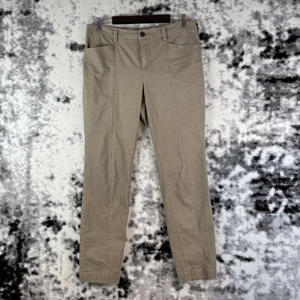 Duluth Trading Co Workday Warrior Pants - 12 x 31 - Slim or Skinny Cotton Pants